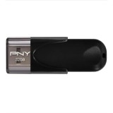 Cumpara ieftin Memorie Externa USB-A PNY Attache 4, 32Gb FD32GATT4-EF