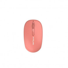 Mouse Serioux Spark 215 Wireless Portocaliu, Senzor: Optic, DPI: 1000, conexiune: Dongle USB 2,4 GHz, banda de frecventa: 2,4 GHz, click silentios, al