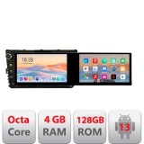 Navigatie VW masini dupa 2018 Lenovo 8 core 4+64 10.5 inch Incell 1K android Wifi 5Ghz gps internet CarStore Technology