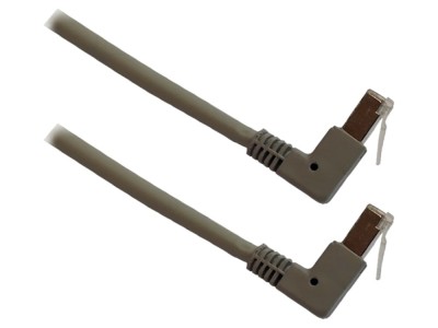 Cablu patch cord F/UTP Cat 6 foto