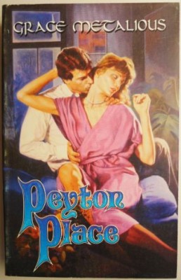 Peyton Place &amp;ndash; Grace Metalious foto