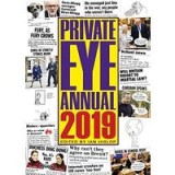 Private Eye Annual 2019