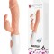 Vibrator Pretty Love Easter Bunny, 30 Moduri Vibratii, TPR, Natural, 19.2 cm
