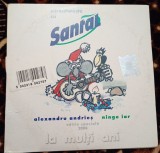 CD original Alexandru Andrieș - Ninge iar - Ediție specială 2008 NM-