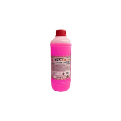 Antigel concentrat G12 AMGOIL 1litru / Roz Cod: 000342 Automotive TrustedCars foto