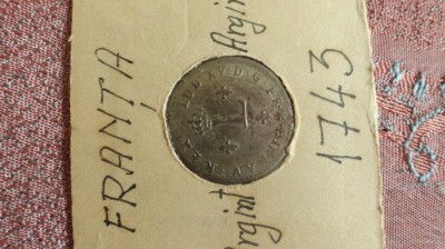 3 MONEDE ARGINT VECHI ! foto