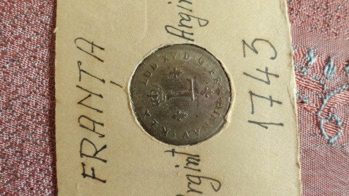 3 MONEDE ARGINT VECHI !