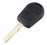 Set 2 bucati - Carcasa cheie Topautochei&amp;#174; compatibila cu Land Rover Sport, contine folia pentru partea electronica