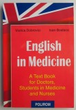 English in Medicine a text book for doctors, students in medicine and Nurses &ndash; Viorica Dobrovici