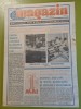 Ziarul magazin 8 aprilie 1988