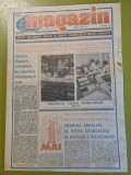 ziarul magazin 8 aprilie 1988