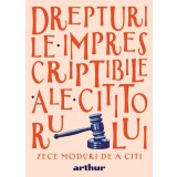 Agenda Drepturile imprescriptibile ale cititorului