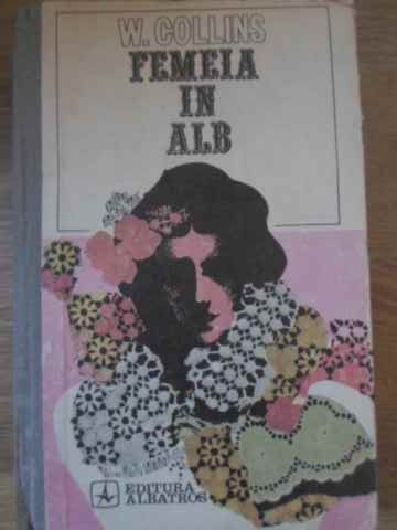 FEMEIA IN ALB-WILKIE COLLINS-207918