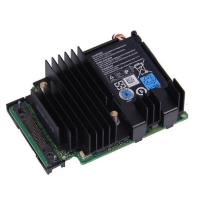 Controller RAID DELL Perc H730p 8channel 2Gb Cache Pci-express 3.0 Sas 12gbs / Sata 6gbs Mini DP/N 7H4CN foto