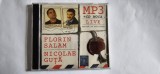 Florin Salam &amp; Nicolae Guță &ndash; MP3 Live + CD Moca (Muzică de ascultare) este o raritate din perioada 2009&ndash;2010