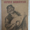 carte povestiri Mihail Sadoveanu - Cantece Batranesti, ilustratii, 1951