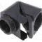 Presetupa poliamida, {{Filet intrare cablu}}, IP68, Snap Elbow, HUMMEL - 1.316.1601.50