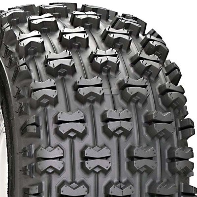 Anvelopa Atv 18x9.5-8 Cauciuc 18x9.5x8 Tubeless - Profil Stea foto