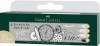 Pitt Artist Pen Soft Brush Set 4 Buc Alb si Negru Faber-Castell, Faber Castell