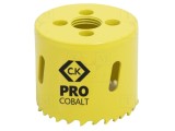 Fierăstrău găuri 43mm C.K pentru lemn, aluminiu, metal, oțel, alamă, fontă