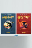 Pachet Harry Potter volumele 4-5 ( Harry Potter și Pocalul de Foc, Harry Potter și Ordinul Phoenix), Arthur