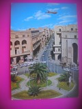HOPCT 6670 PIATA ALGERIA-TRIPOLI -LIBIA -AFRICA-NECIRCULATA
