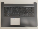 Carcasa superioara cu tastatura palmrest Laptop Gaming, Dell, 6XX1G, 06XX1G, GGVTH, 0GGVTH, D6NDW, 0D6NDW, 356C6, 0356C6, D56JV, 0RYGY, AP26L000100, F