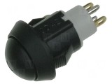 Comutator Apăsare SPST-NO 0.125A 125VAC