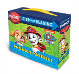 Paw Patrol Phonics Box Set (Paw Patrol)