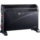 Convector electric Mesko 7741B, 2000W, negru