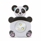 Cumpara ieftin Lampă de veghe cu buton, model &quot;Panda&quot;