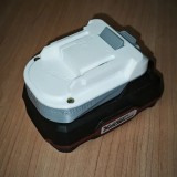 Adaptor Makita LXT la Parkside