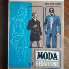 Moda si geometrie - Petrache Dragu / R4