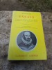 Essais - Montaigne, volumul III