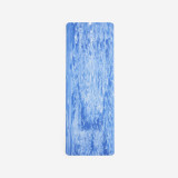 Saltea Yoga Grip 185 cm x 65 cm x 5 mm Albastru, Kimjaly