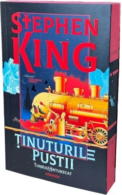Tinuturile Pustii, Stephen King - Editura Nemira foto