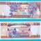 Guineea Bissau (p#14) 5.000 Pesos 1993 UNC &#039;Abel Djassi&#039; serie: EF632388