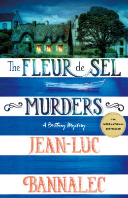 The Fleur de Sel Murders: A Brittany Mystery foto