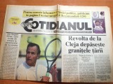 cotidianul 2 mai 1995-art regele mihai invitat la ceremoniile din londra