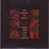 5xCD The Sisters of Mercy - Original Album Series