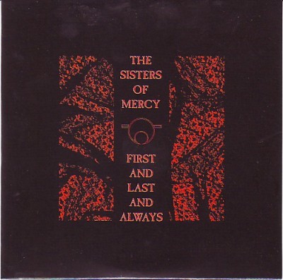 5xCD The Sisters of Mercy - Original Album Series foto