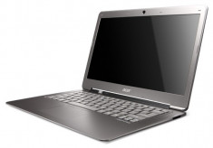 Laptop Ultrabook Acer S3 13&amp;quot; Core i5 SSD 256 GB Ram 4GB foto