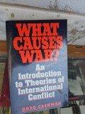 What Causes War? - Greg Cashman