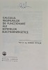 Calculul regimurilor de functionare ale sistemelor electroenergetice - 1977 - Eugeniu Potolea (AY22), Tehnica