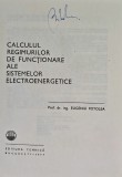 Calculul regimurilor de functionare ale sistemelor electroenergetice - 1977 - Eugeniu Potolea (AY22), Tehnica
