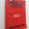 1907 documente literare - antologie de Gheorghe Radu , cuvant inainte Cezar Petrescu