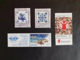 2010 - Romania - Diverse serii