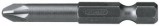 Stanley 3-68-804 Biti 1/4&quot; Pozidriv PZ2 x 70mm - 10 buc - 3253563688049