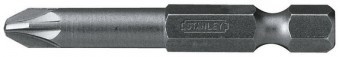 Stanley 1-68-926 Biti 1/4&amp;quot; Pozidrive PZ2 x 50mm - 10 buc - 3253561689260 foto