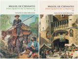 Don Quijote de la Mancha (2 volume) | Miguel de Cervantes